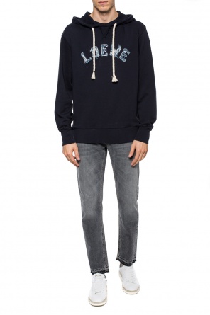 Bluza z naszytym logo, zdjęcie 2 Bluza z naszytym logo od Loewe